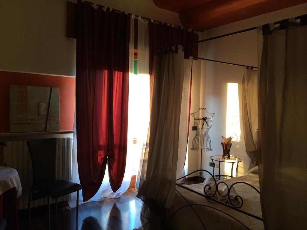 La Boheme Acomodação com café da manhã Verona Quarto foto